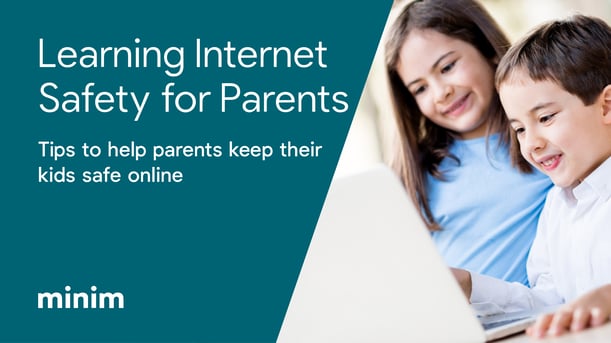 Internet Safety for Parents