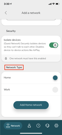 ALT: "Minim-app-screenshot-network-overview-add-network-type.jpeg."