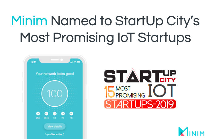 Minim-Named-StartupCity-IoT-Startup-2019