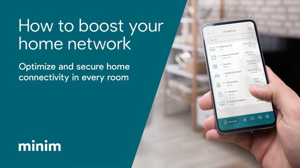 How to boost your home network