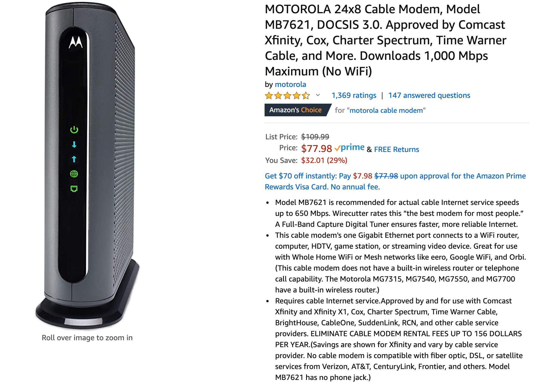 internet modem vs router