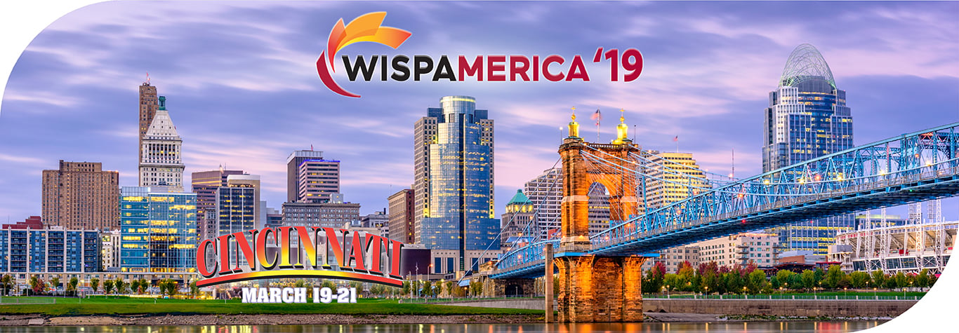 WISPAMERICA 2019