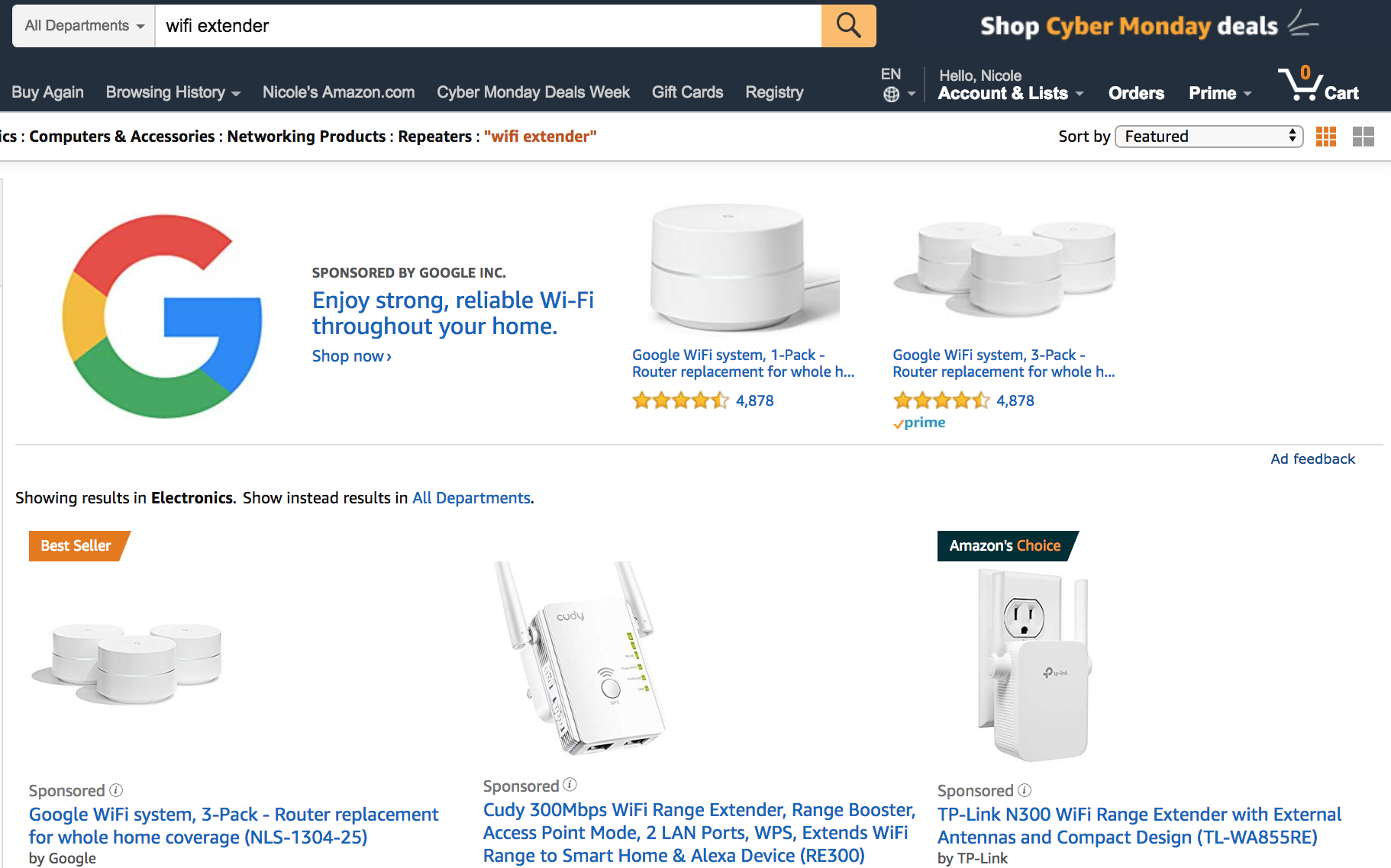 amazon-wifi-extender-search