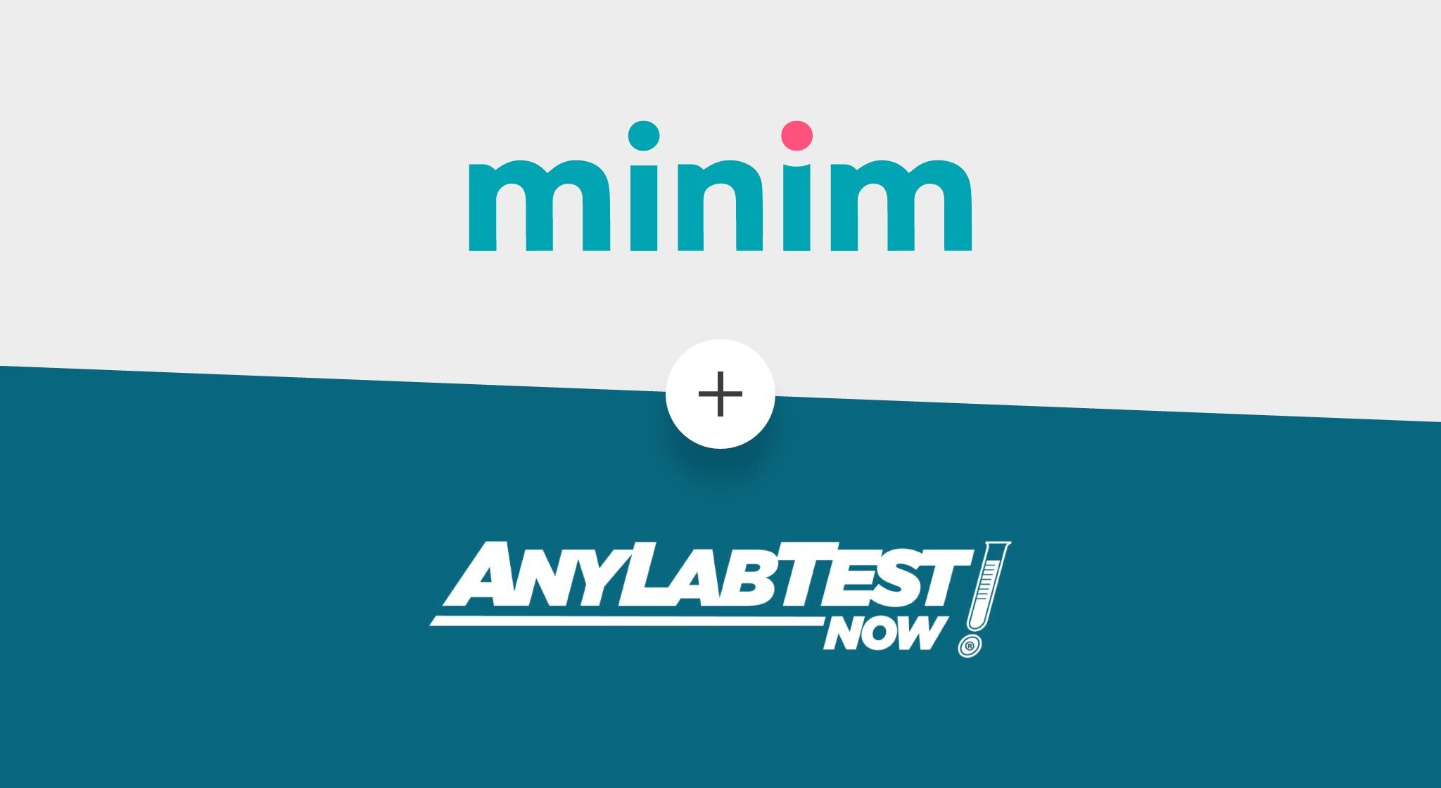 ANY LAB TEST NOW® sites owned by High Country Labs Services LLC are turning to Minim