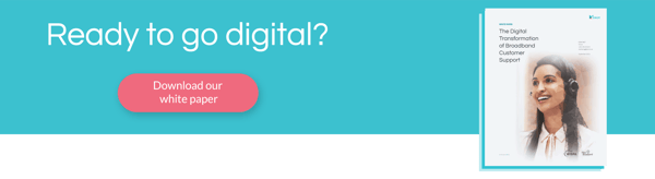 Ready to go digital? Download our white paper