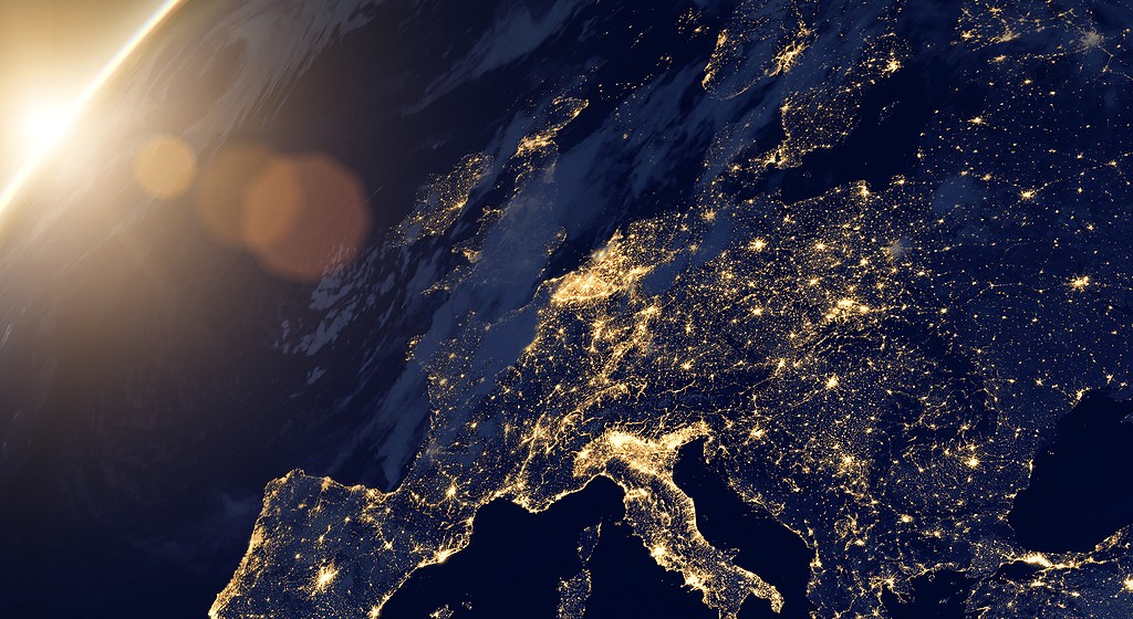 <img src=“ico-satellite-image-of-earth-at-night.png” alt=“satellite image of earth from above for SpaceX's Starlink beta