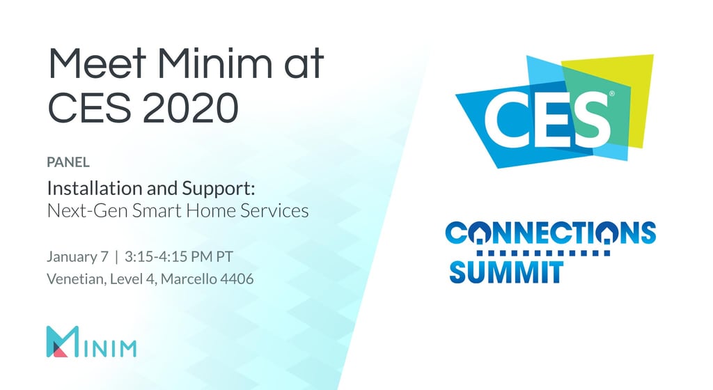 Meet Minim at CES 2020