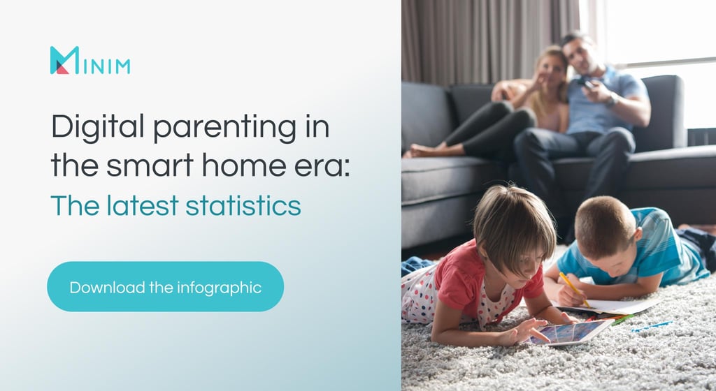 Digital Parenting in the Smart Home Era: Download the Infographic