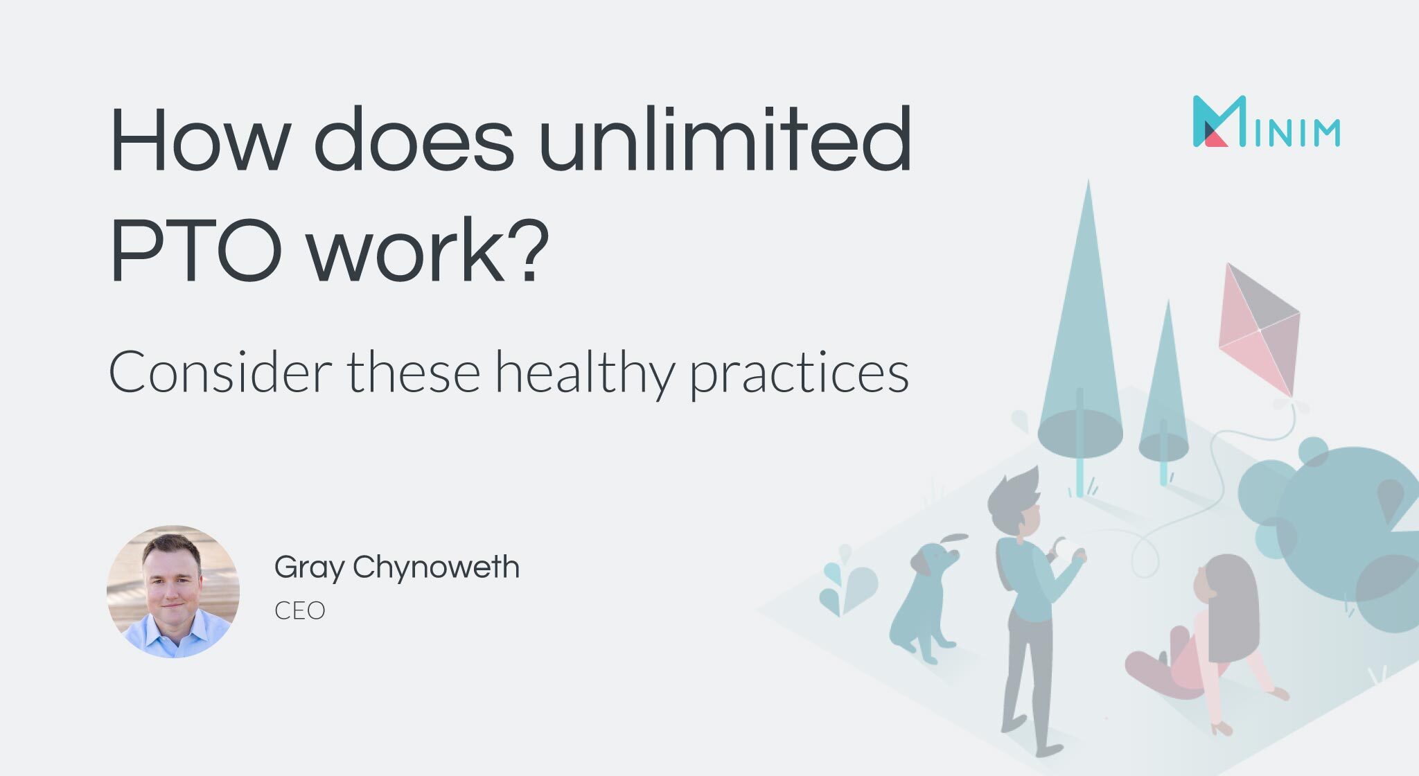 How does unlimited PTO work?