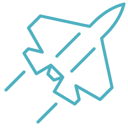 Ahead icon
