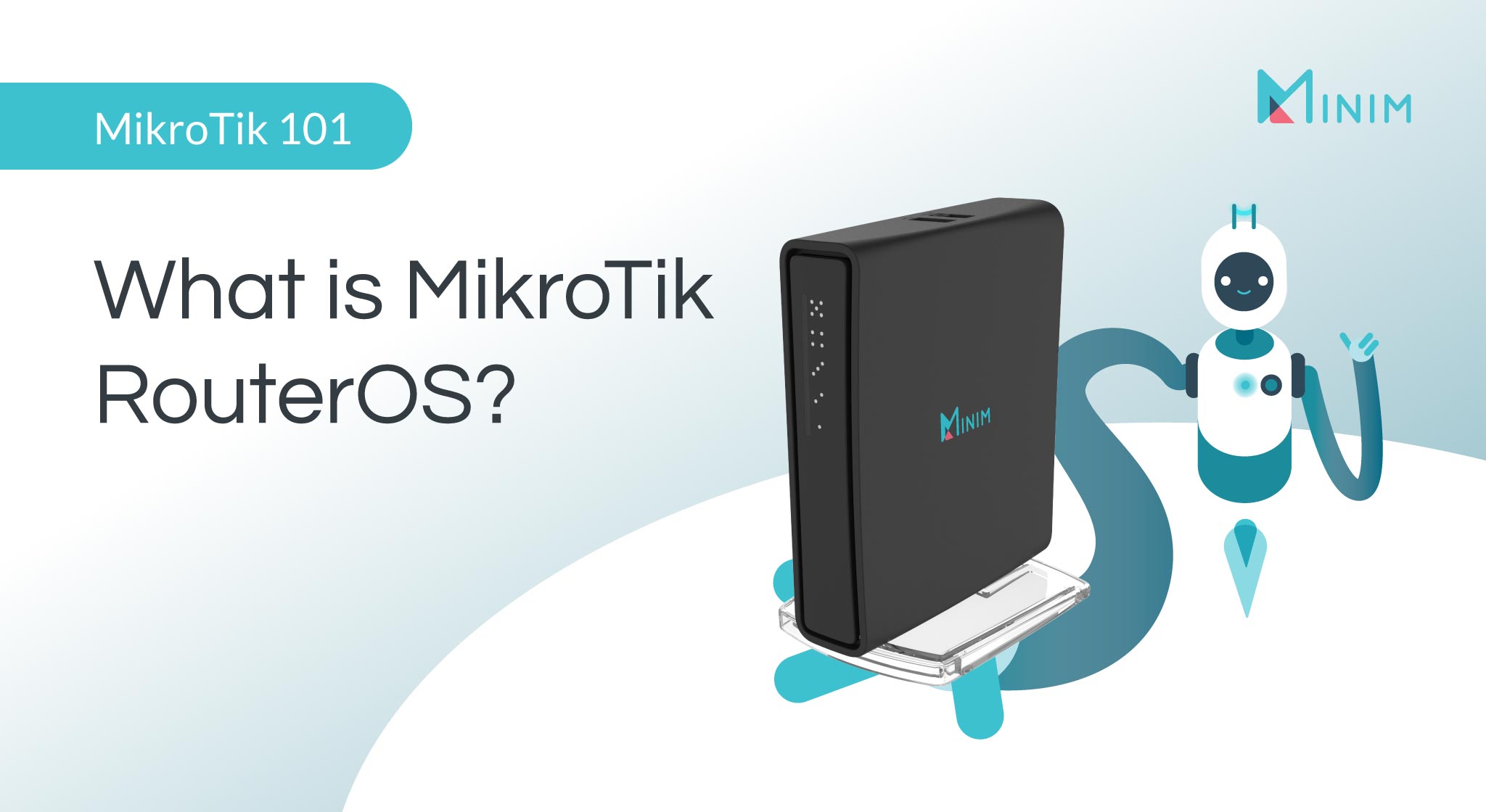 What is MikroTik RouterOS?