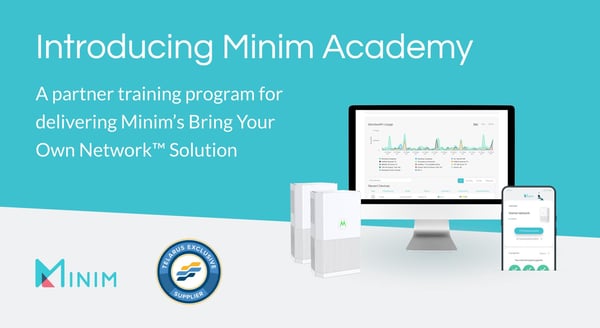 Introducing Minim Academy