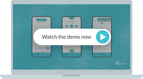 Watch the demo now