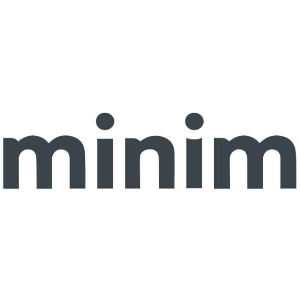 Minim Inc logo MINM