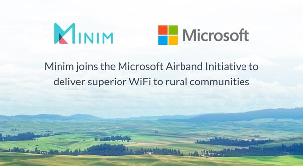 Microsoft Airband Vendor