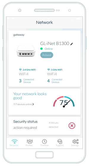 minim-mobile-network-management