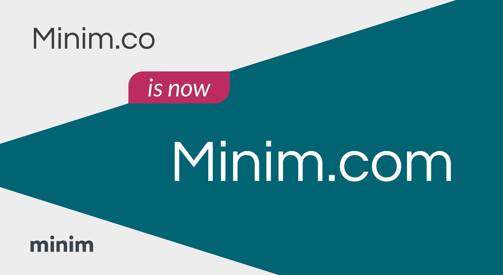 Introducing minim.com