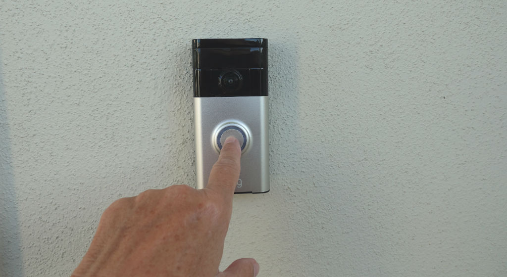 Ring doorbell privacy concerns