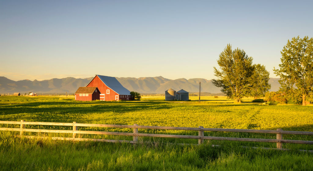 Connecting Rural America