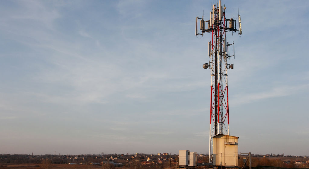 Transmitter in Rural America, Rural Broadband Initiative