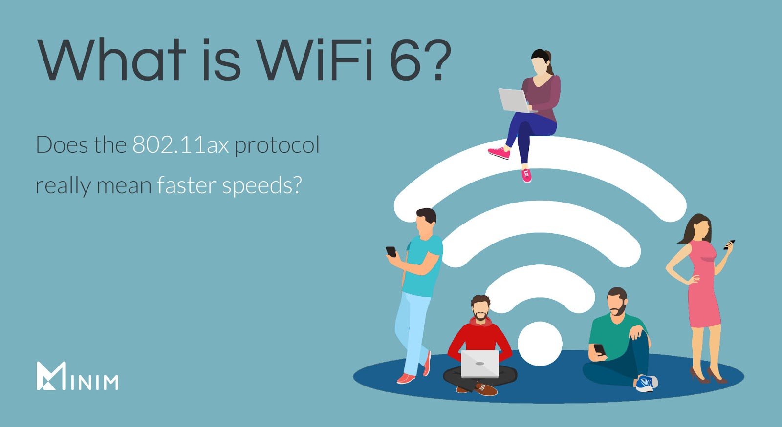 What is WIFI 6 and how does it work? — Eightify