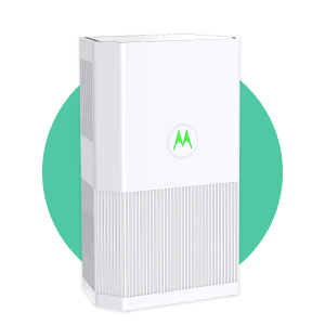 Motorola MH7022 router