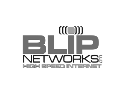 Blip networks logo