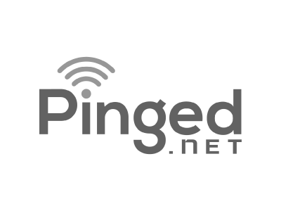Pinged.net logo